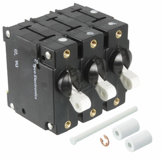 W69-X2Q110-30 - TE Connectivity Potter & Brumfield Relays - Circuit Breakers