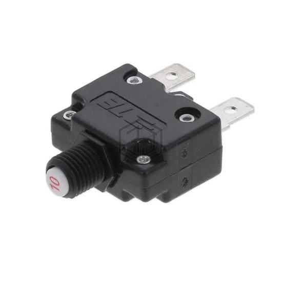 W57-XB2A99C10-10 - TE Connectivity Potter & Brumfield Relays - Circuit Breakers