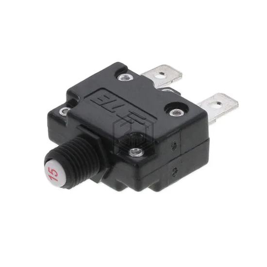 W57-XB2A99C10-15 - TE Connectivity Potter & Brumfield Relays - Circuit Breakers
