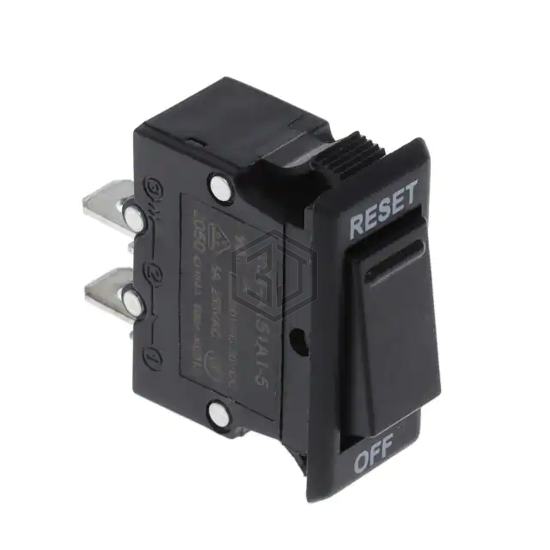 W51-A151A1-5 - TE Connectivity Potter & Brumfield Relays - Circuit Breakers