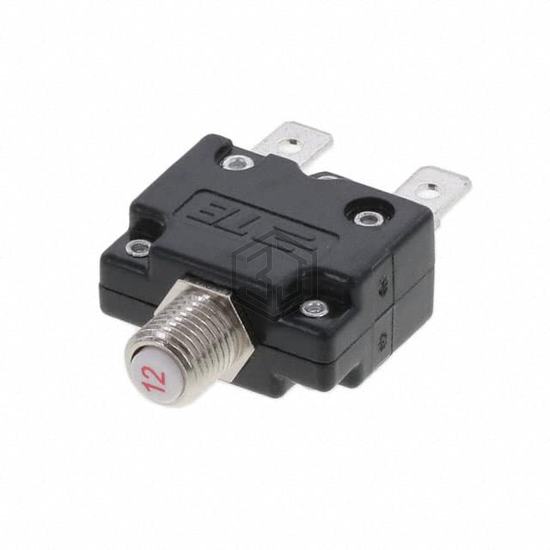 W57-XB6A99C10-12 - TE Connectivity Potter & Brumfield Relays - Circuit Breakers