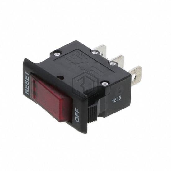 W51-A121B1-8 - TE Connectivity Potter & Brumfield Relays - Circuit Breakers