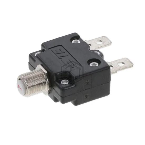 W57-XB6A99C10-7 - TE Connectivity Potter & Brumfield Relays - Circuit Breakers