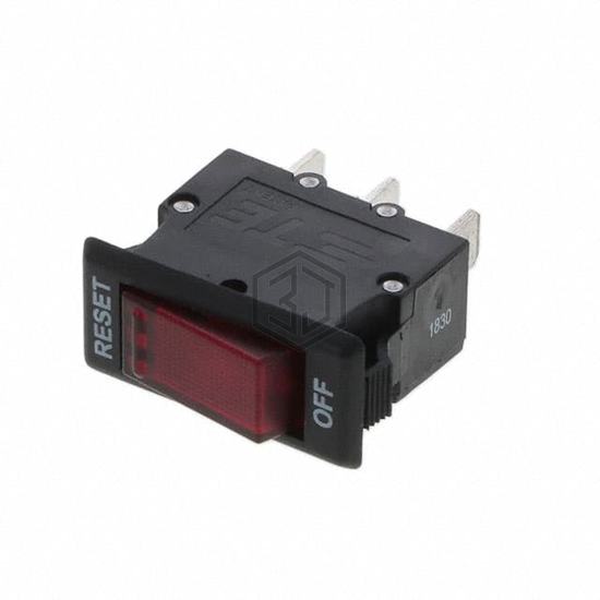 W51-A121B1-6 - TE Connectivity Potter & Brumfield Relays - Circuit Breakers
