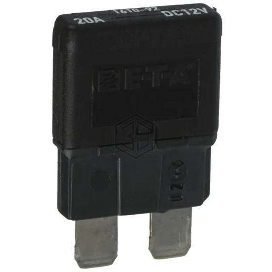 1610-92-20A - E-T-A - Circuit Breakers