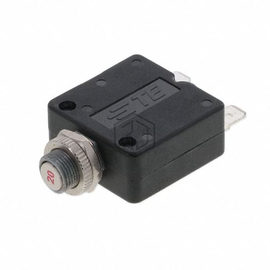 W58-XB1A6A-20 - TE Connectivity Potter & Brumfield Relays - Circuit Breakers