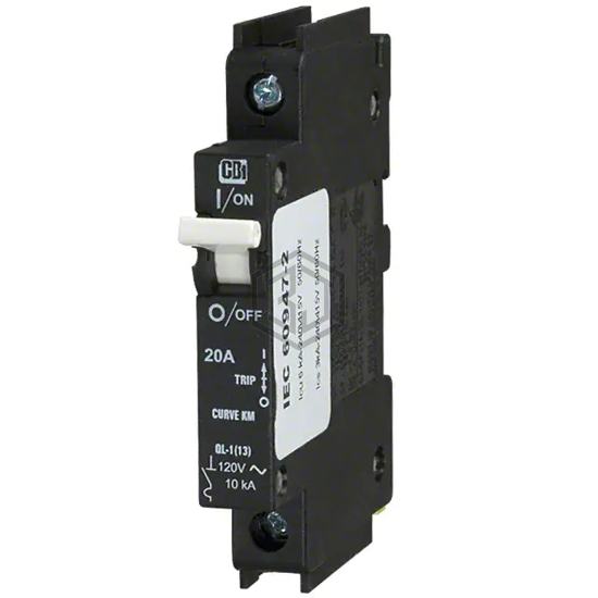 C20A1P-489 - American Electrical Inc. - Circuit Breakers