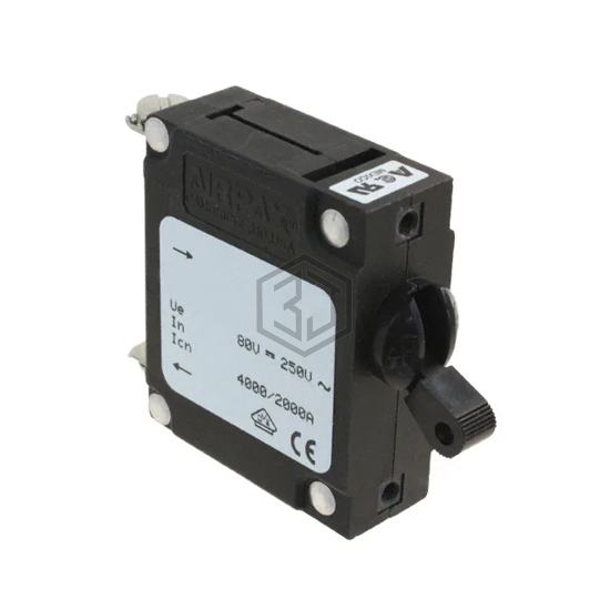 IEG6-1-72-35.0-01-V - Sensata-Airpax - Circuit Breakers
