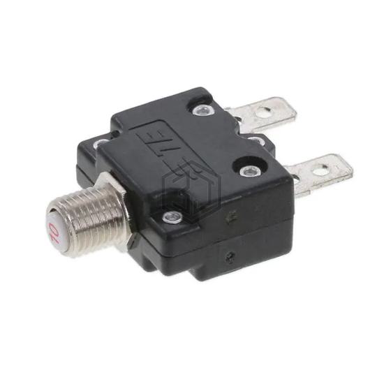 W57-XB6A99C10-10 - TE Connectivity Potter & Brumfield Relays - Circuit Breakers