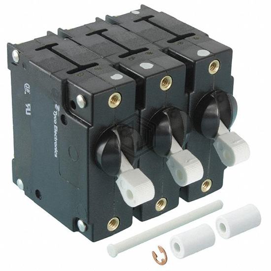 W69-X2Q12-15 - TE Connectivity Potter & Brumfield Relays - Circuit Breakers