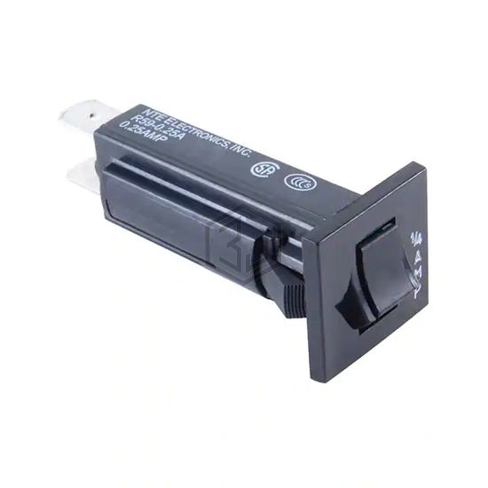 R59-15A - NTE Electronics, Inc - Circuit Breakers