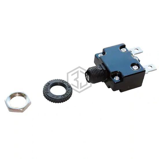 CBW57-PS-20A - OptiFuse - Circuit Breakers