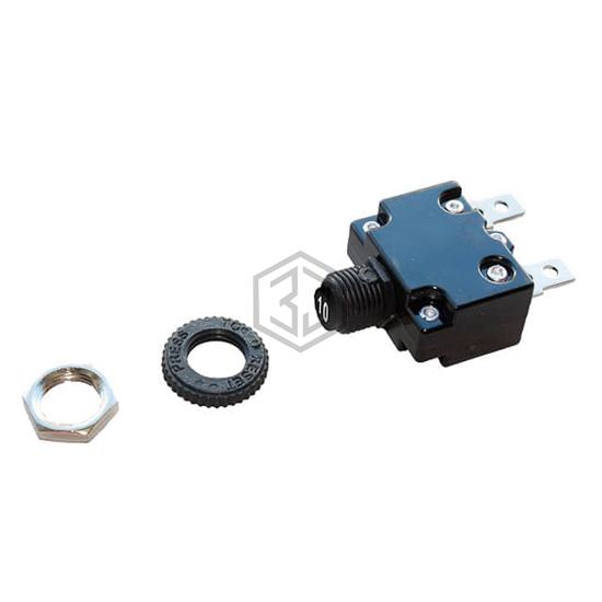 CBW57-PS-10A-1X - OptiFuse - Circuit Breakers