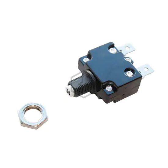 CBW57-ES-20A-5H - OptiFuse - Circuit Breakers
