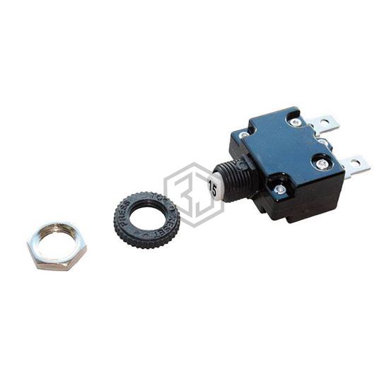 CBW57-PS-15A-5X - OptiFuse - Circuit Breakers