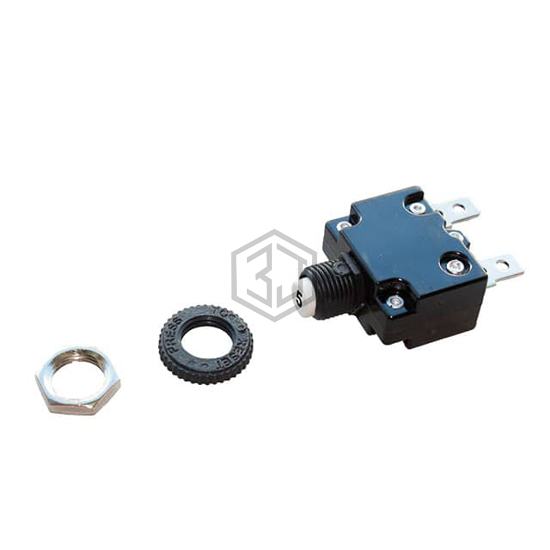 CBW57-PS-5A-5X - OptiFuse - Circuit Breakers
