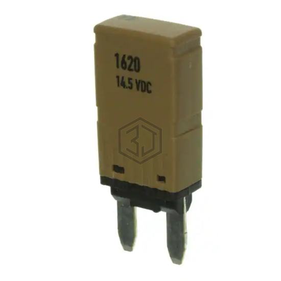 1620-2-5A - E-T-A - Circuit Breakers