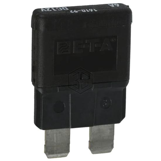 1610-92-6A - E-T-A - Circuit Breakers