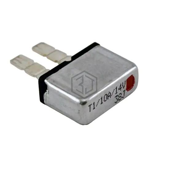 BUCB010.Z - Littelfuse Inc. - Circuit Breakers