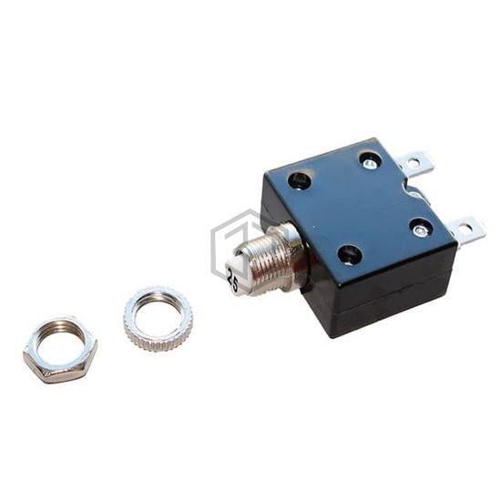 CBW58-HS-25A-5C - OptiFuse - Circuit Breakers