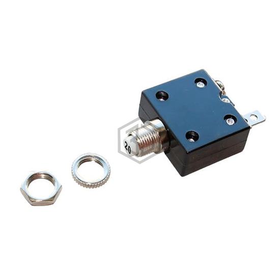 CBW58-HL4-20A-5C - OptiFuse - Circuit Breakers