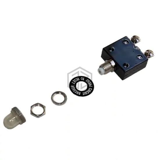 CBW58-HF-5A-5CBV - OptiFuse - Circuit Breakers