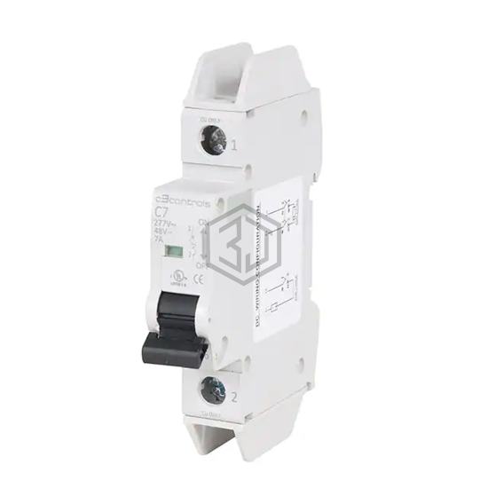 1100-CB1C2D20 - c3controls - Circuit Breakers