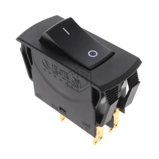 3120-N321-P7T1-W01D-8A - E-T-A - Circuit Breakers