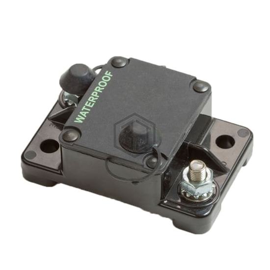 151100 - OptiFuse - Circuit Breakers