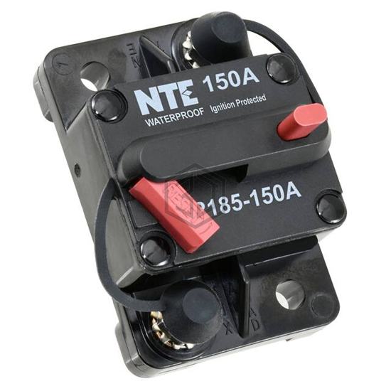 R185-150A - NTE Electronics, Inc - Circuit Breakers