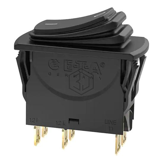 3120-N324-P7T1-W01D-10A - E-T-A - Circuit Breakers