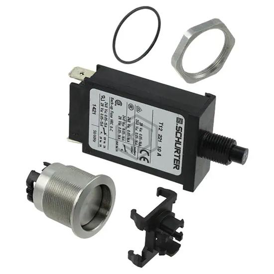 4410.9014 - SCHURTER Inc. - Circuit Breakers