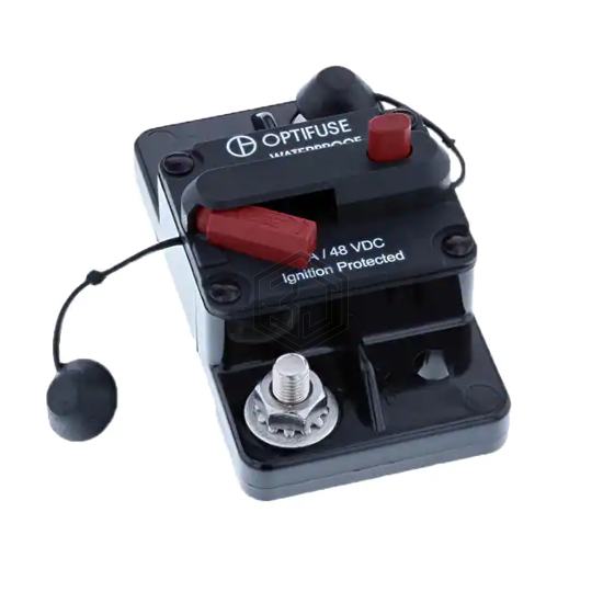 253150 - OptiFuse - Circuit Breakers