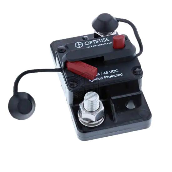 353200 - OptiFuse - Circuit Breakers