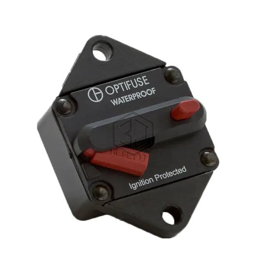143100 - OptiFuse - Circuit Breakers