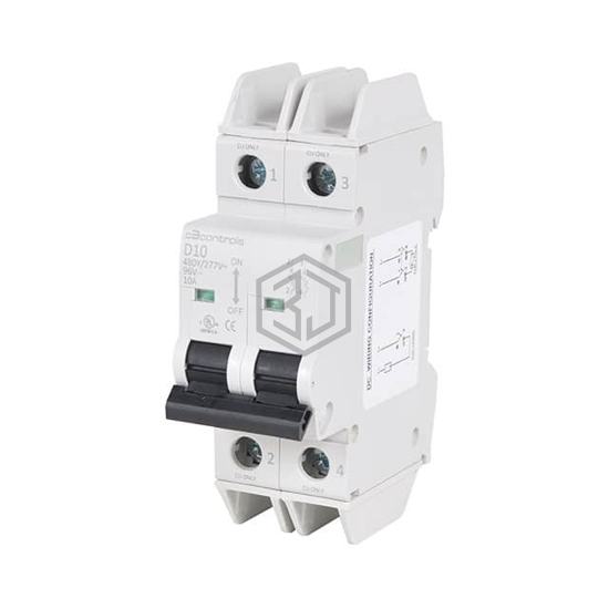 1100-CB2D2U10 - c3controls - Circuit Breakers