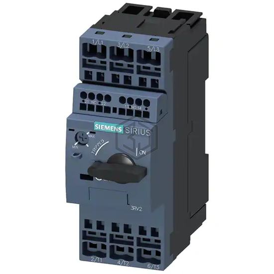 3RV20214AA25 - Siemens - Circuit Breakers