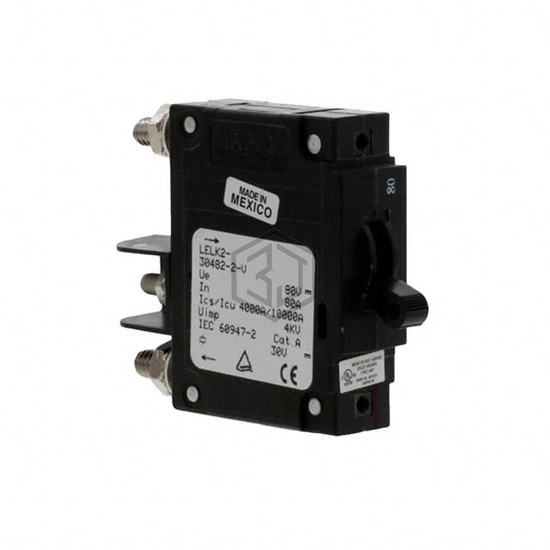LELK2-30482-2-V - Sensata-Airpax - Circuit Breakers