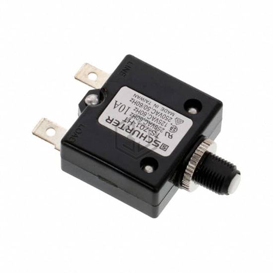 TS-701-HT-10-K - SCHURTER Inc. - Circuit Breakers
