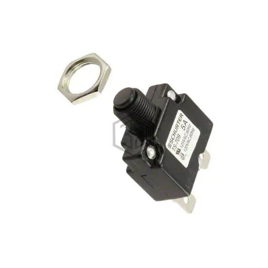 TS-709-5H - SCHURTER Inc. - Circuit Breakers