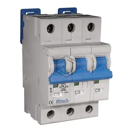 3CU30M - Altech - Circuit Breakers