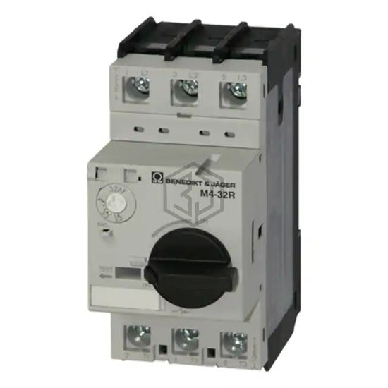 M4-32R-17 - Benedict GmbH - Circuit Breakers