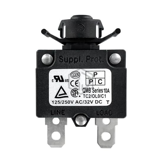 QMB-103-00ENN-3BA - Qualtek - Circuit Breakers