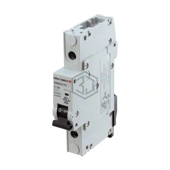GMB631PC35 - Carlo Gavazzi Inc. - Circuit Breakers