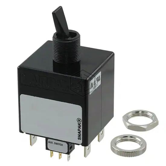 T26-2-7.00A-27720-1 - Sensata-Airpax - Circuit Breakers