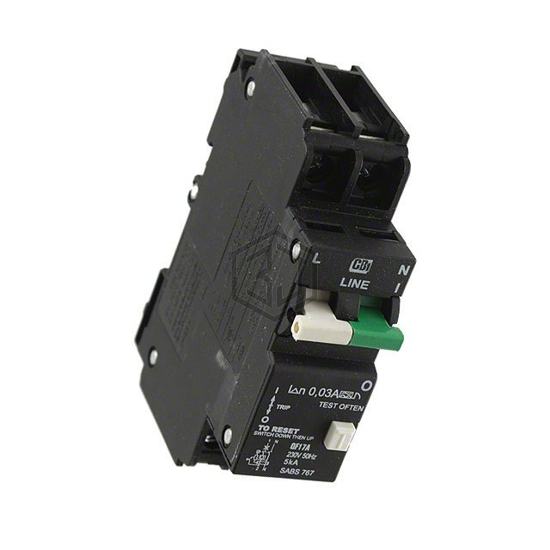 C5A2P-GFI - American Electrical Inc. - Circuit Breakers