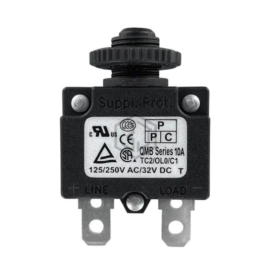 QMB-103-11C3N-3BA - Qualtek - Circuit Breakers