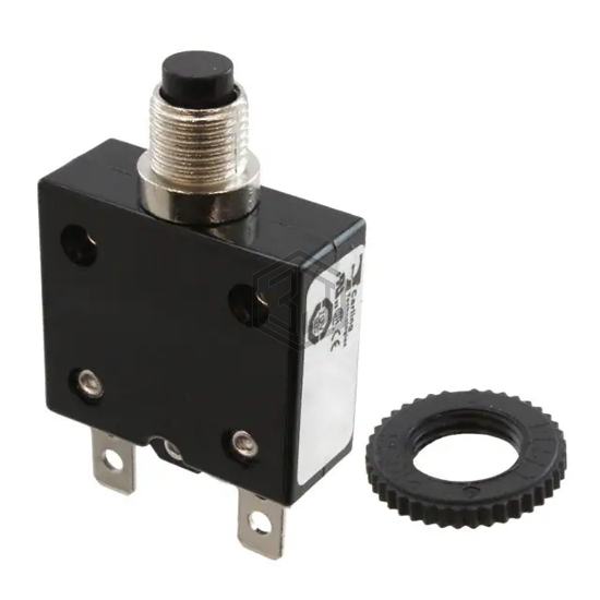 CLB-153-11A3N-B-A - Carling Technologies - Circuit Breakers