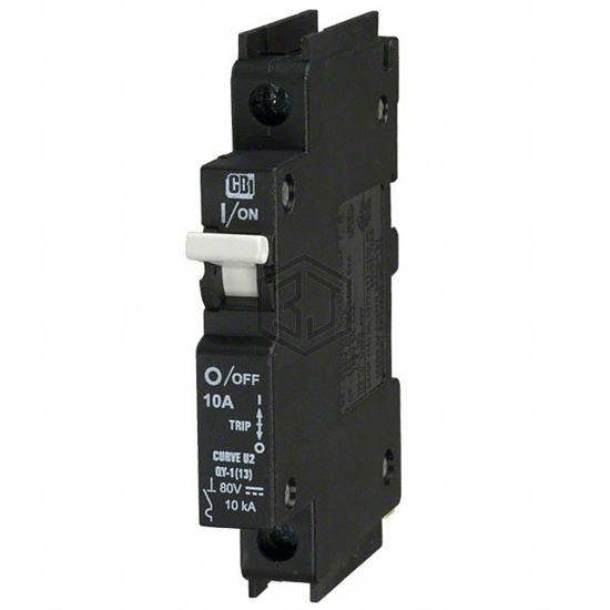C10A1P-80VDC - American Electrical Inc. - Circuit Breakers