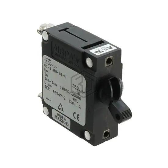 IEG6-1-61-1.00-01-V - Sensata-Airpax - Circuit Breakers